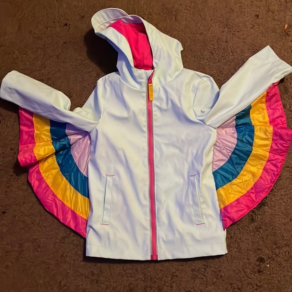 Cute raincoat